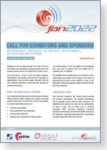 Fan 2022 conference : Call for Exhibitors & Sponsors