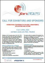 Fan 2025 conference : Call for Exhibitors & Sponsors